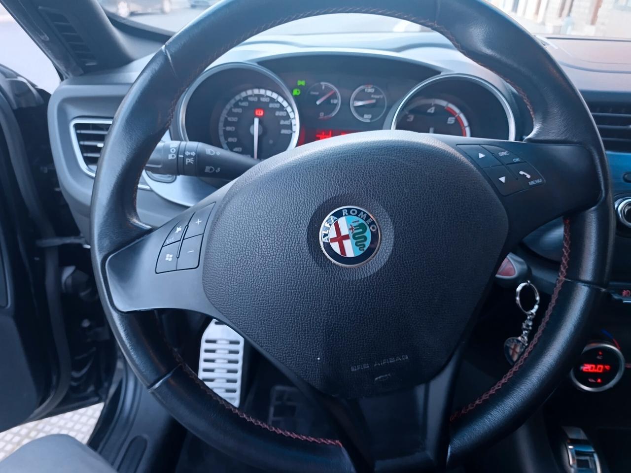 Alfa Romeo Giulietta 2.0 JTDm-2 170 CV Distinctive