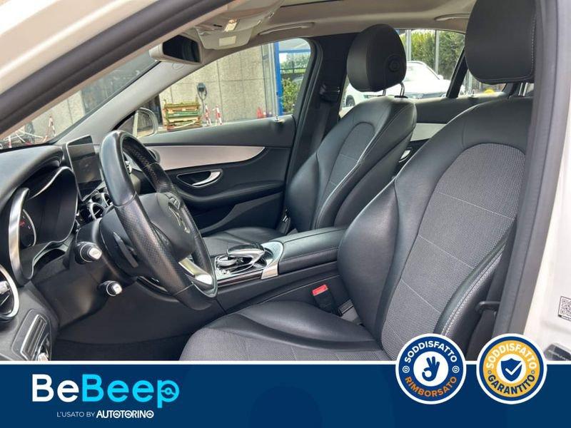 Mercedes-Benz Classe C C 220 D (BT) PREMIUM AUTO
