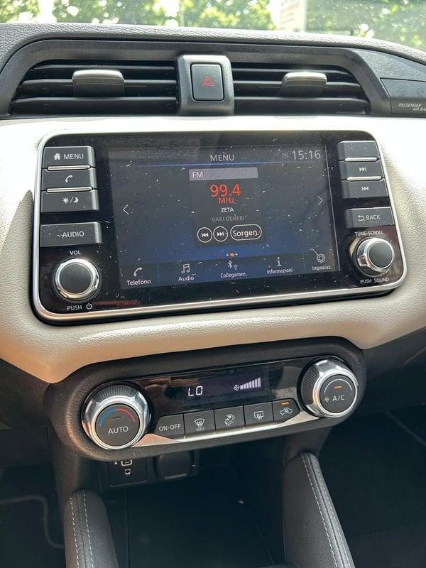 Nissan Micra IG-T 92 Acenta