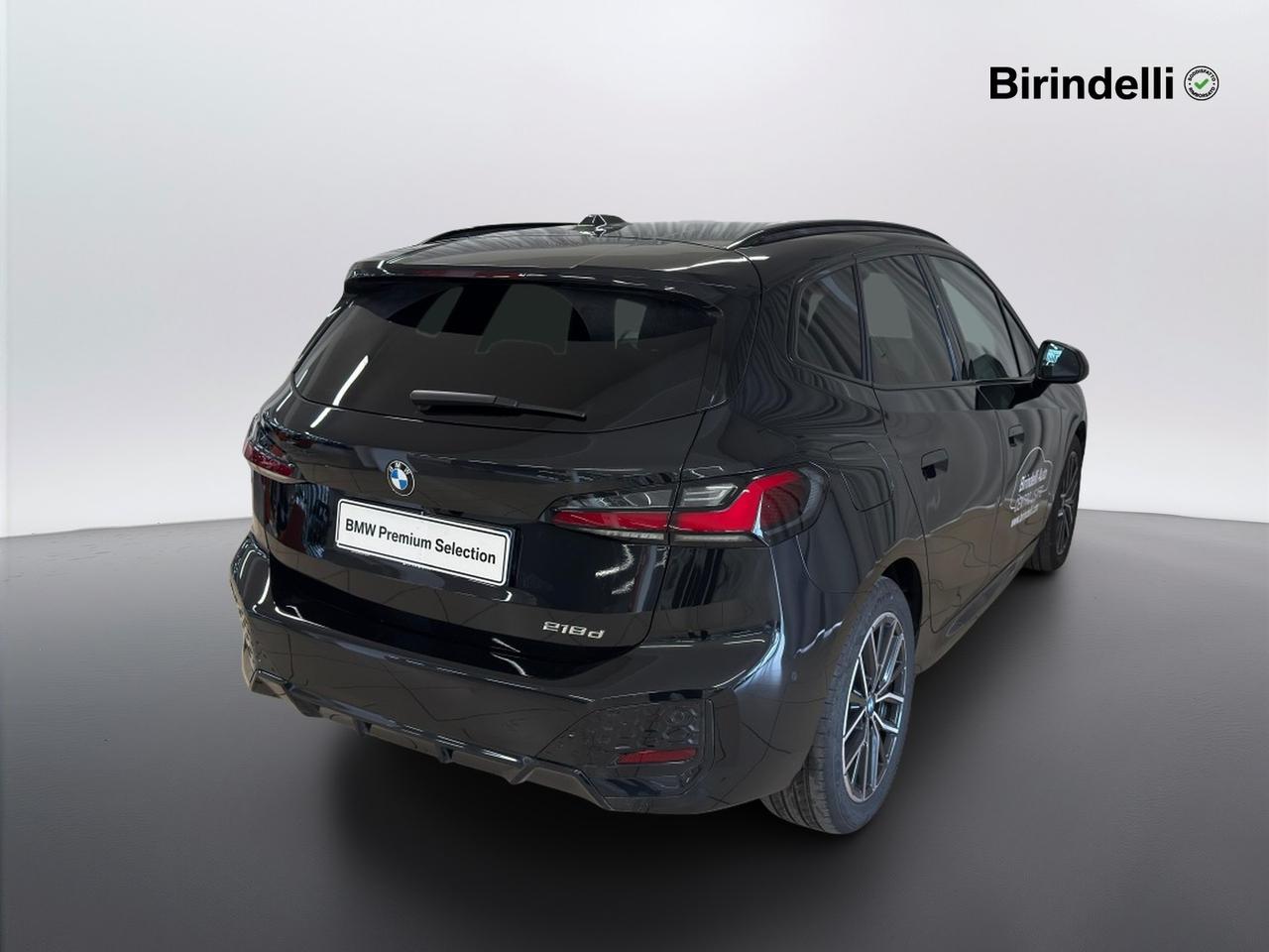 BMW BMW 218d Active Tourer