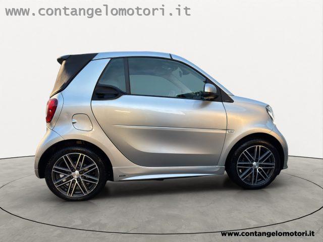 SMART ForTwo 90 0.9 twinamic cabrio Perfect