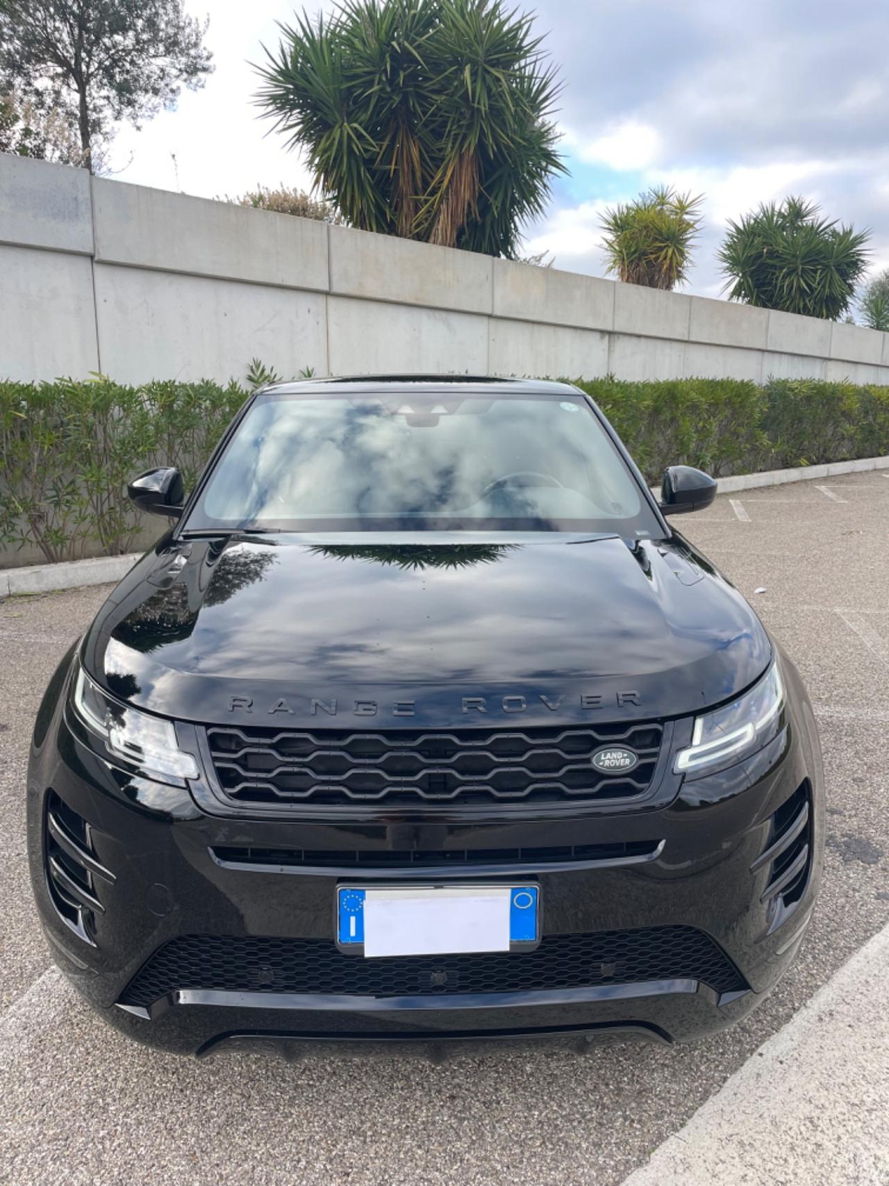 Land Rover Range Evoque 2.0D I4 150 CV AWD Auto R-Dynamic SE
