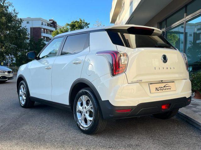 SSANGYONG Tivoli 1.2 GDI Turbo 128 CV 2WD Comfort*SOLO KM 8.500*