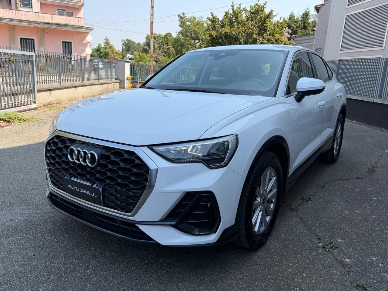 Audi Q3 SPB 35 TDI quattro S tronic Business Plus