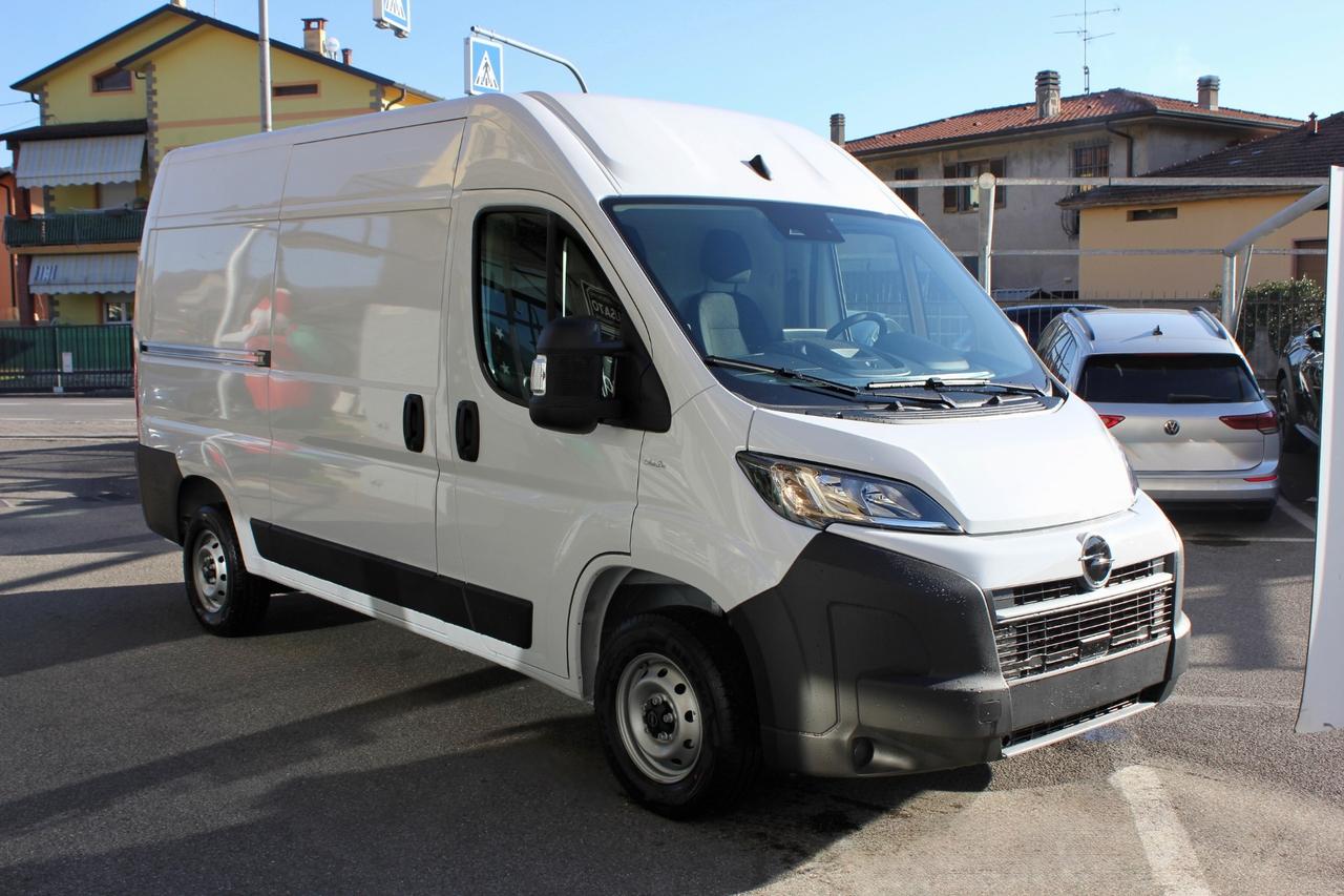 Opel Movano 35 2.2 BlueHDi 140 L2H2 FURGONE CARGO PRONTA CONSEGNA PORTATA UTILE 1400KG