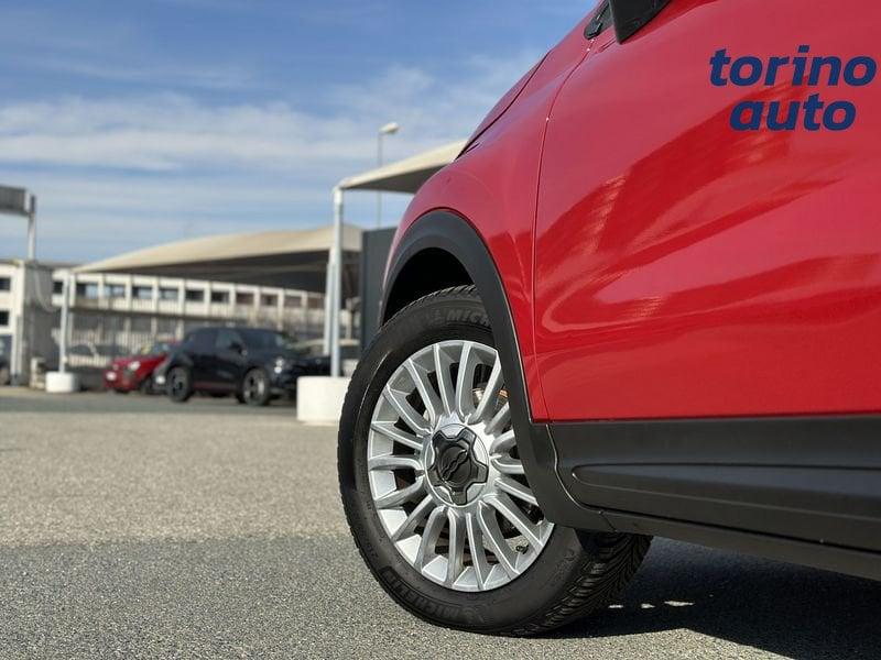 FIAT 500X 500X 1.0 T3 120 CV City Cross