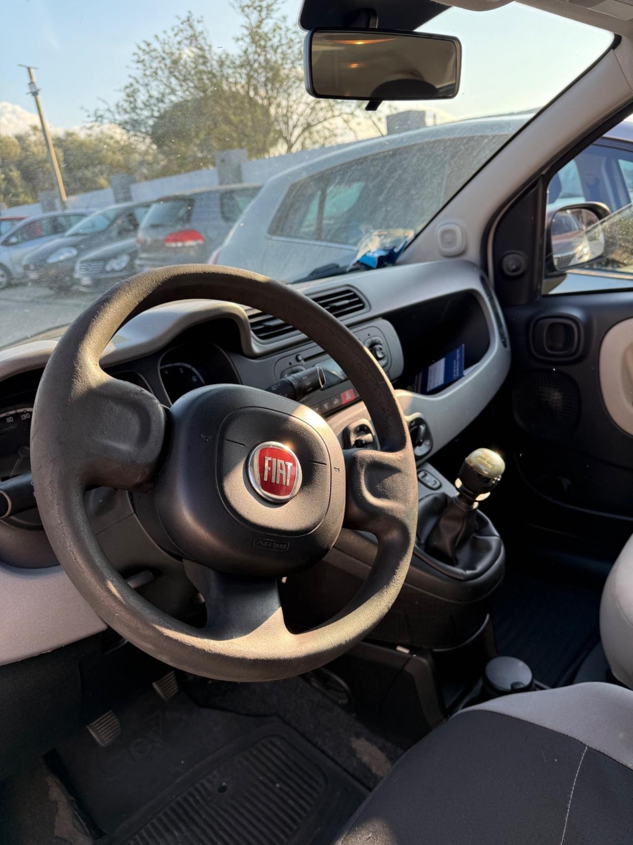 Fiat Panda 0.9 TwinAir Turbo Natural Power Lounge
