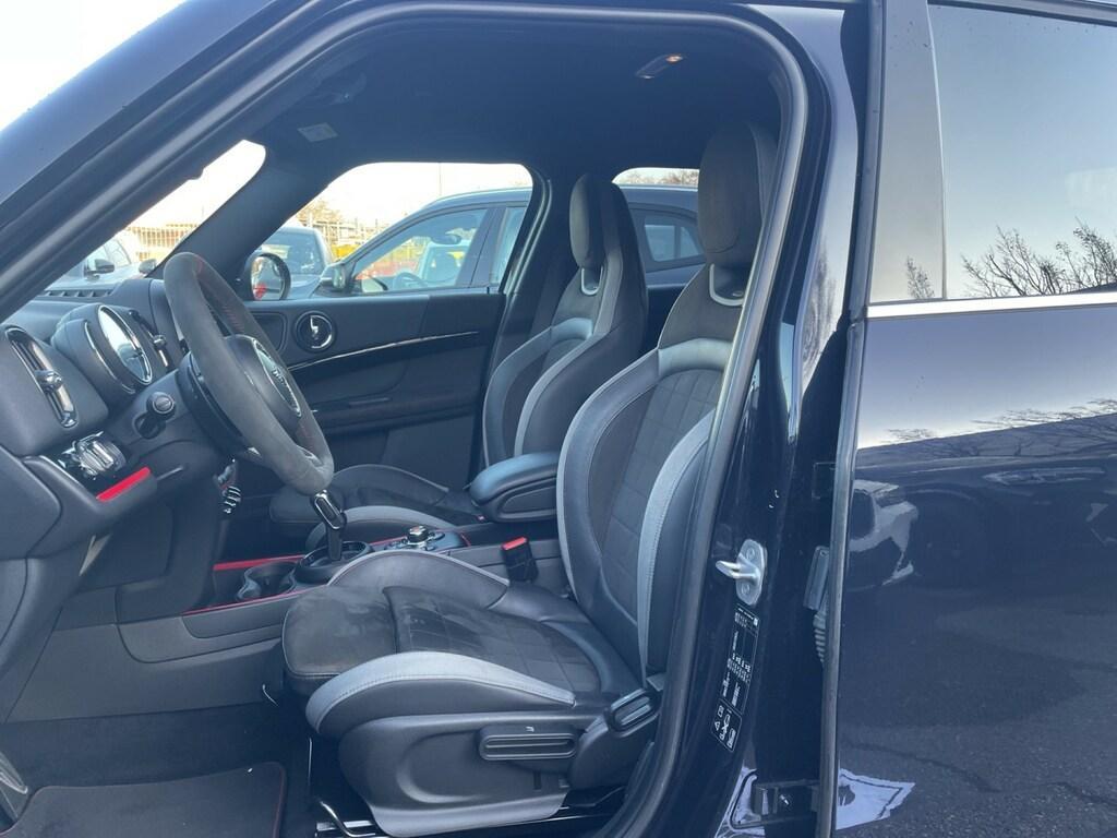 Mini John Cooper Works Countryman 2.0 TwinPower Turbo JCW Steptronic