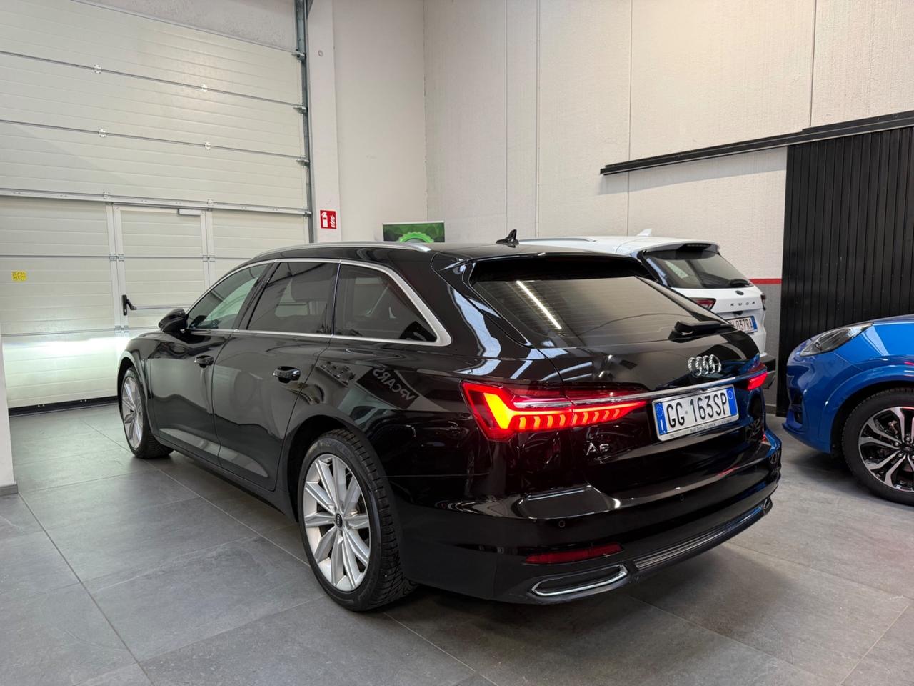 Audi A6 40 2.0 TDI S tronic Business Plus