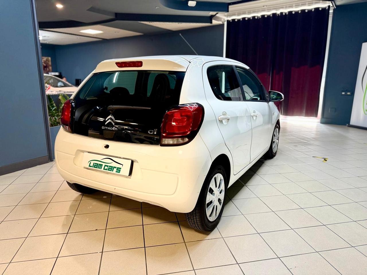 Citroen C1 Airscape VTi 68 5 porte Shine