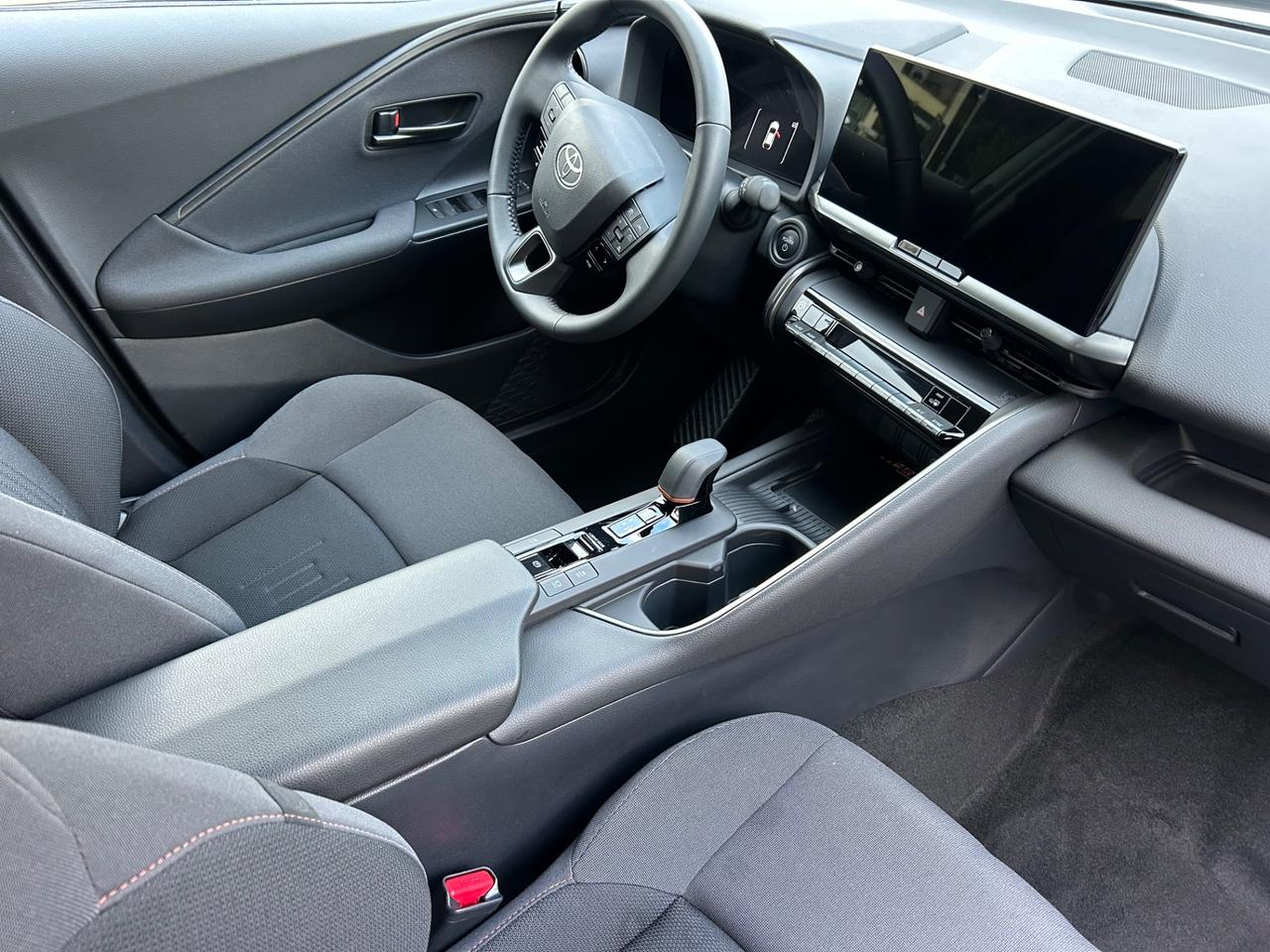 Toyota C-HR 1.8 Hybrid E-CVT Lounge