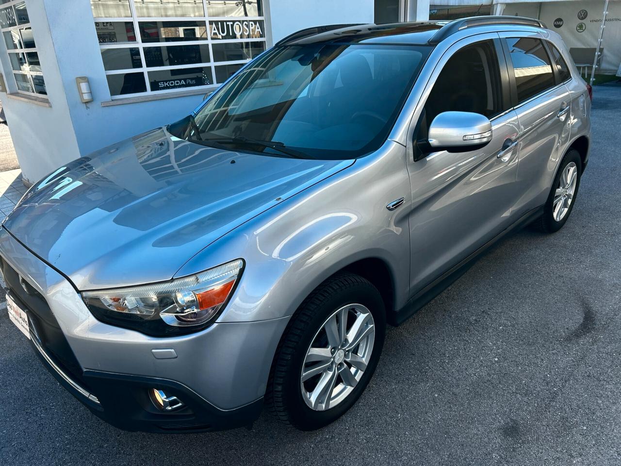 Mitsubishi ASX 1.8 DI-D 150 CV 4WD Intense Panoramic