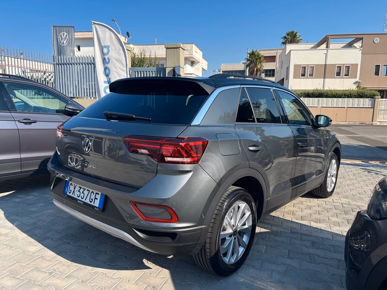 Volkswagen T-Roc 1.5 TSI ACT DSG Edition Plus