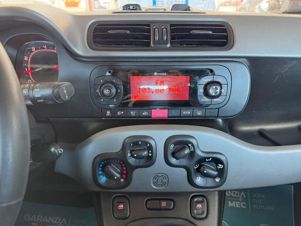 Fiat Panda 1.2 Lounge 70cv