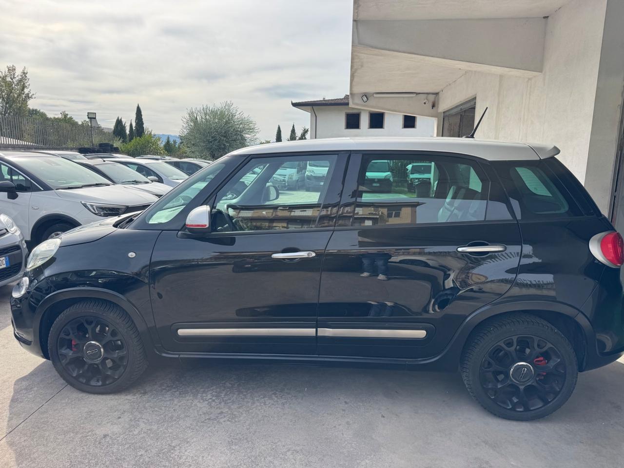 Fiat 500L 1.6 Multijet Beats