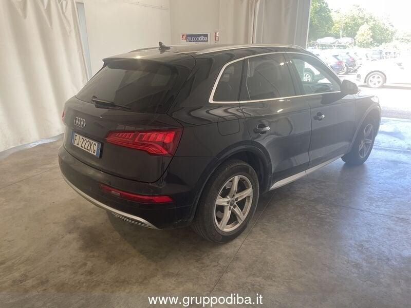Audi Q5 II 2017 Diesel 40 2.0 tdi Business Sport quattro 190cv s-troni