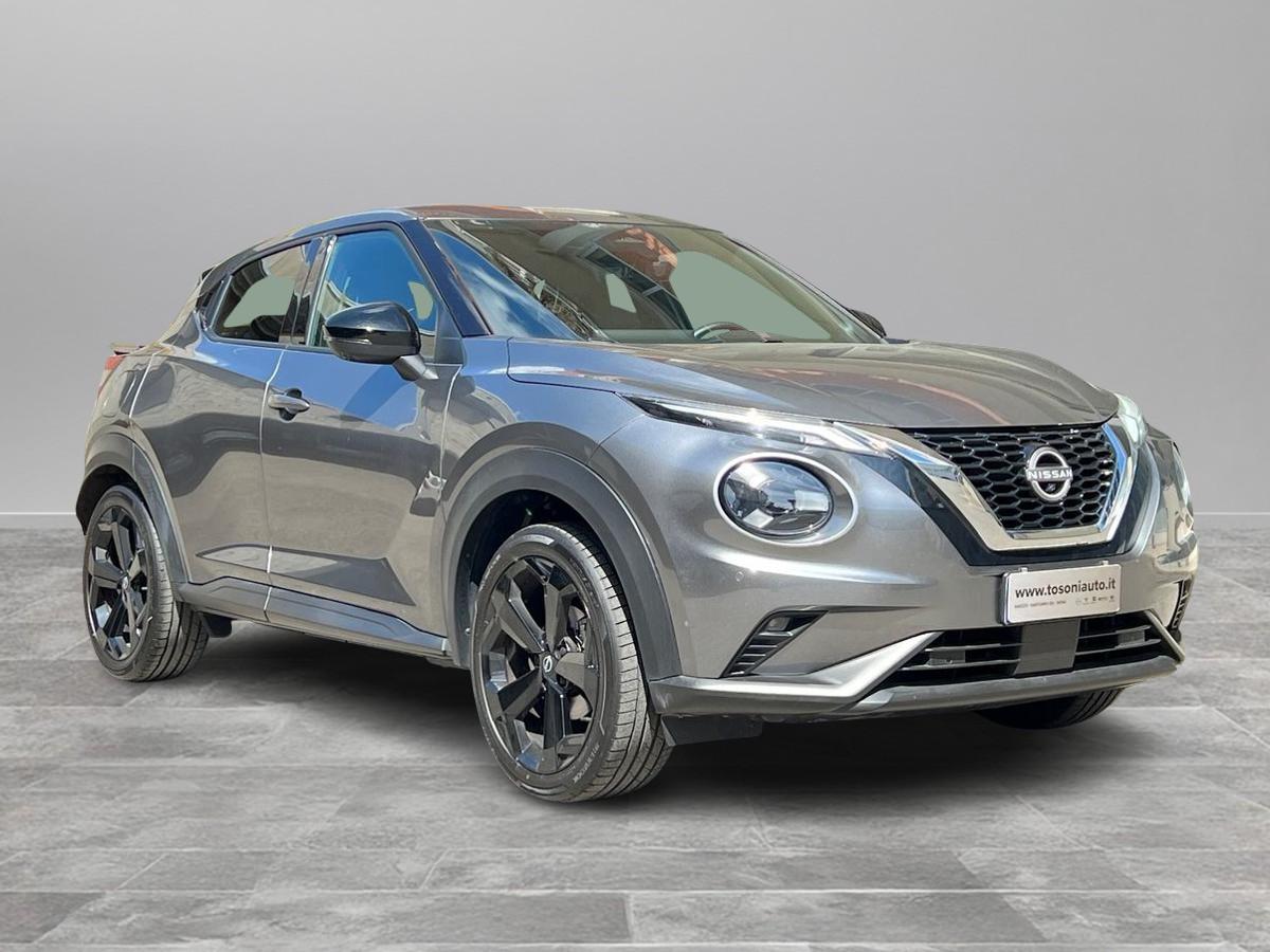 NISSAN Juke 1.0 dig-t Tekna 114cv