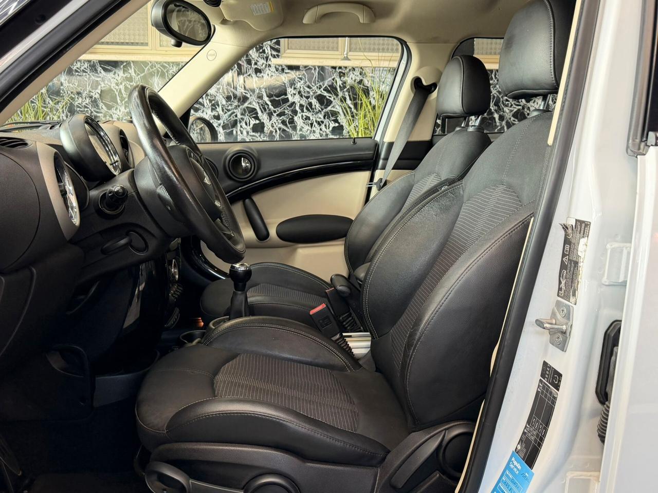 Mini Cooper SD Countryman 1.6 D ALL4