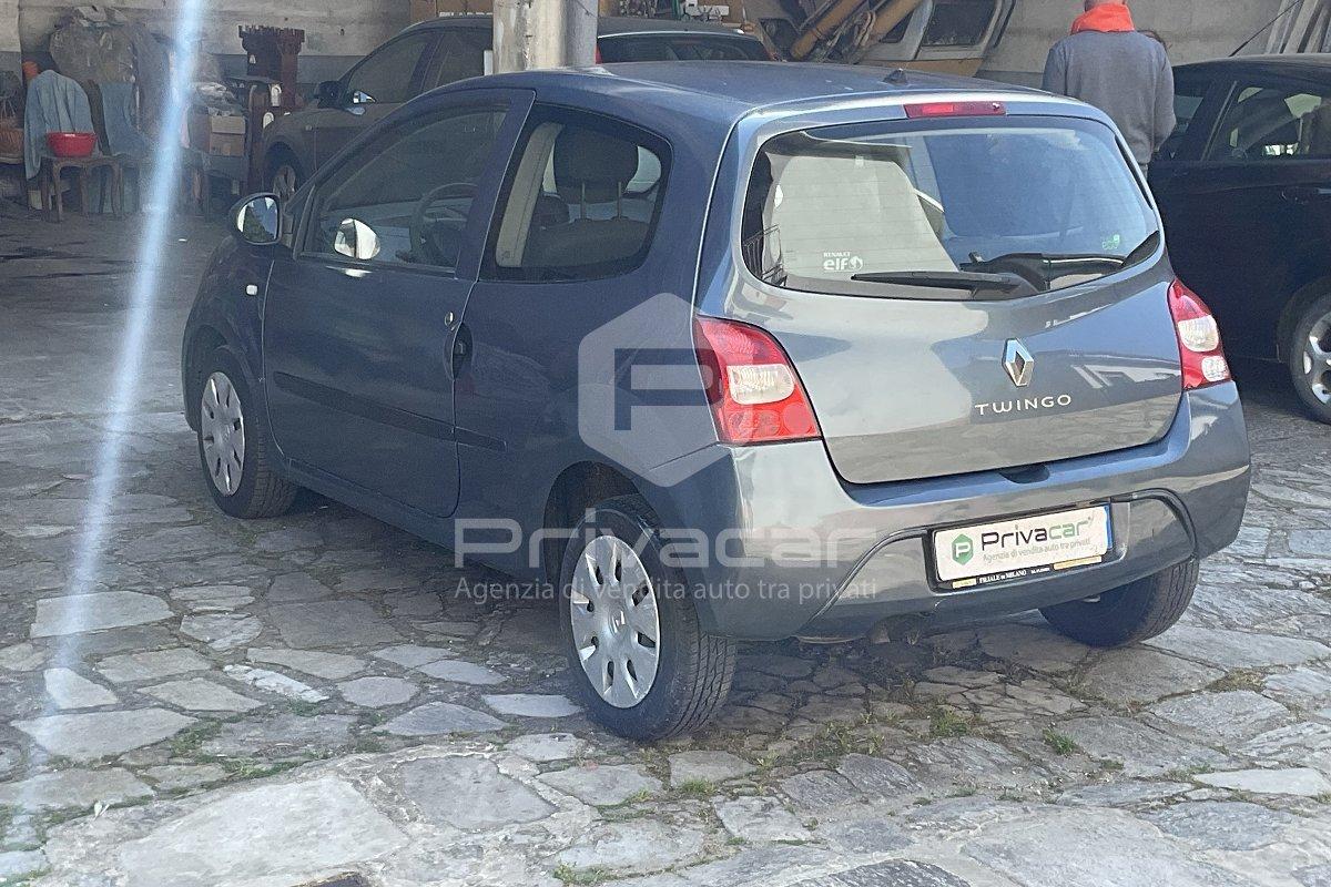 RENAULT Twingo 1.2 8V Dynamique