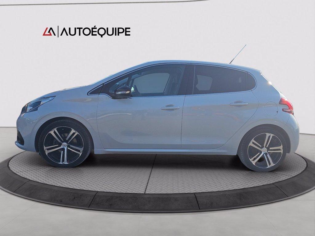 PEUGEOT 208 5p 1.6 bluehdi GT Line s&s 120cv del 2018