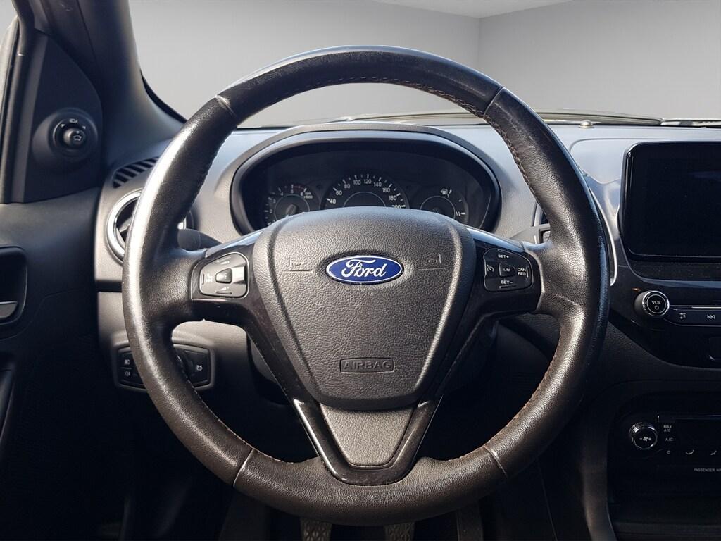 Ford Ka Plus 1.5 EcoBlue Ultimate