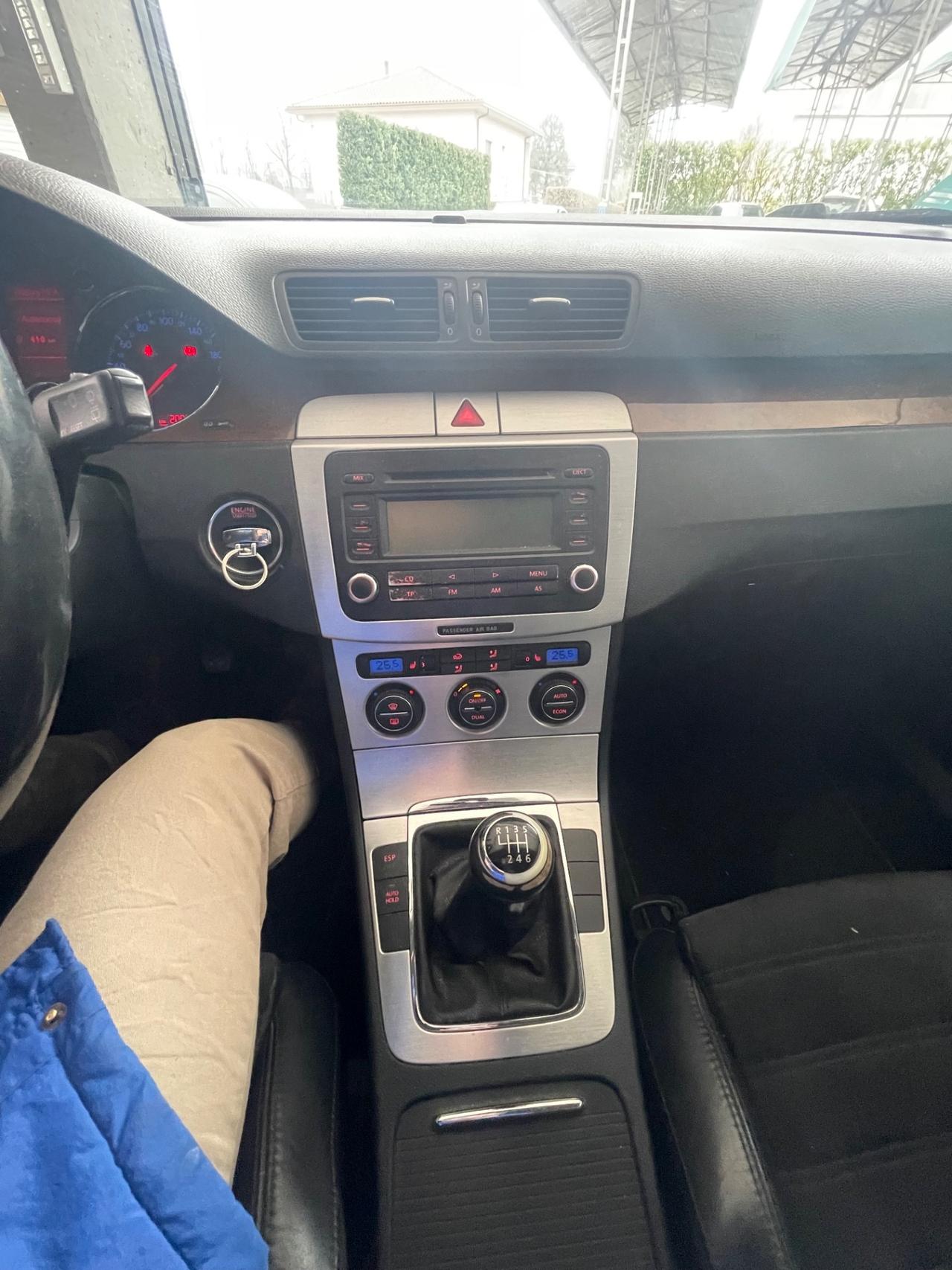 Volkswagen Passat 2.0 TDI DPF Var. Highline