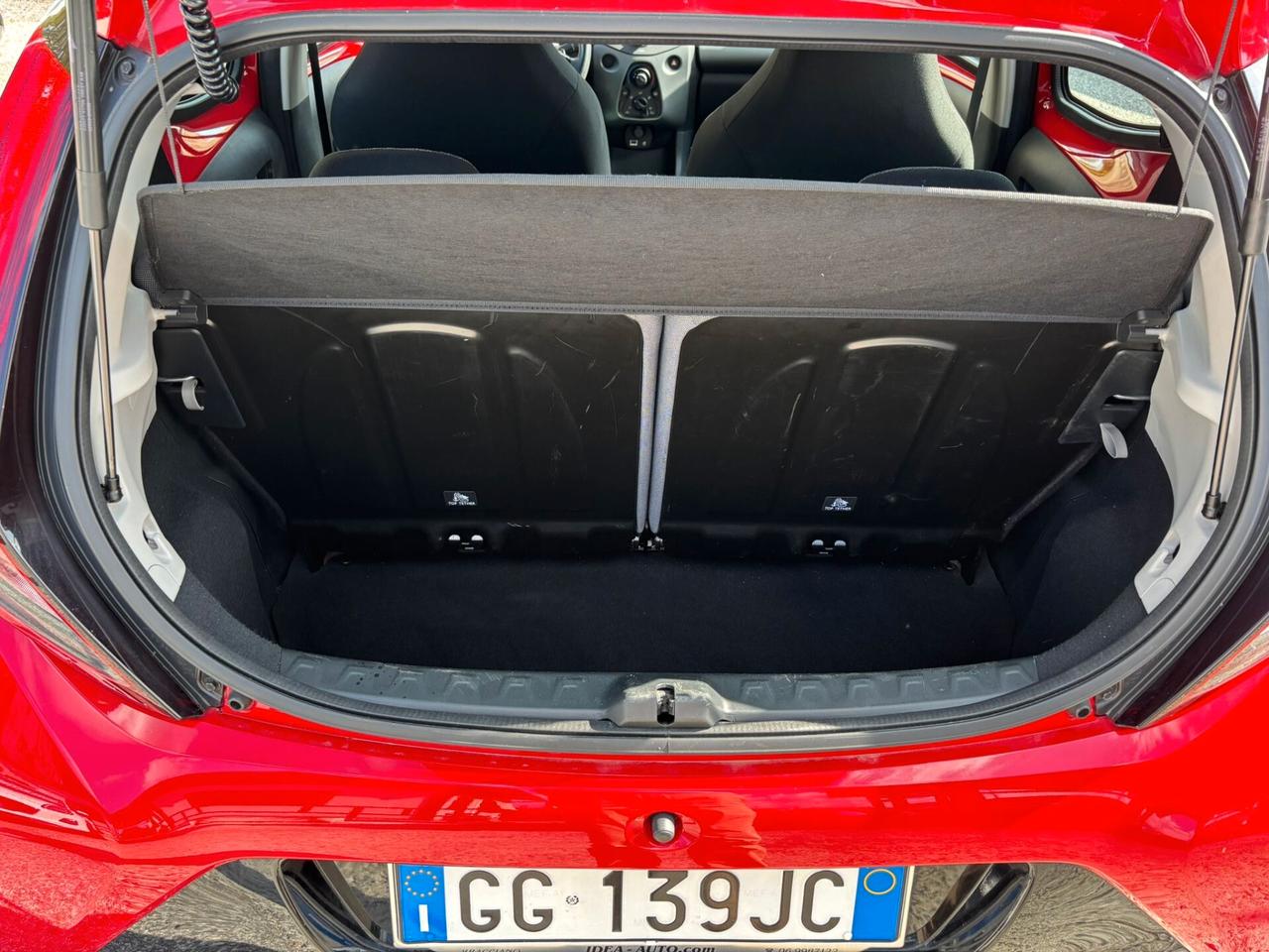 Toyota Aygo Connect 1.0 VVT-i 72 CV 5 porte x-you MMT