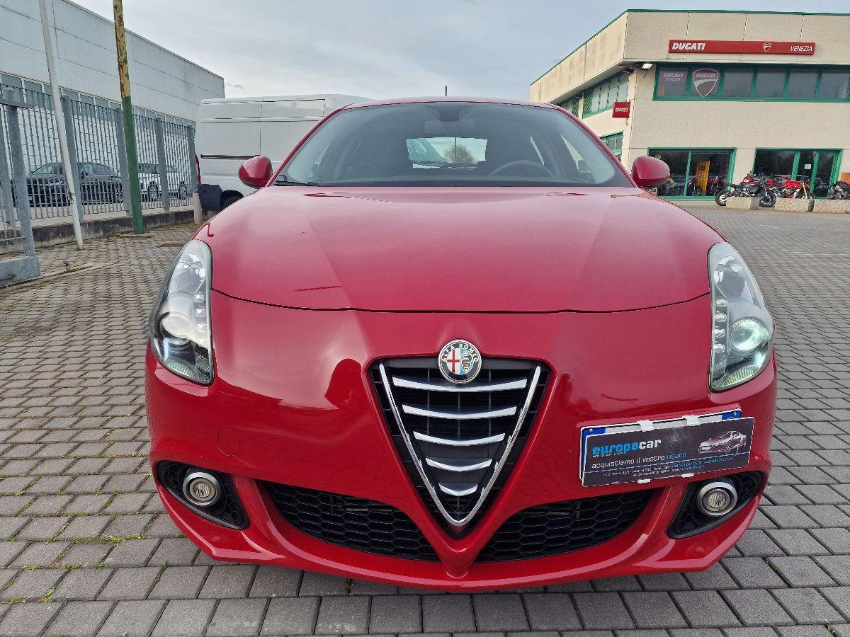 ALFA ROMEO - Giulietta - 1.6 JTDm-2 105 CV Progression