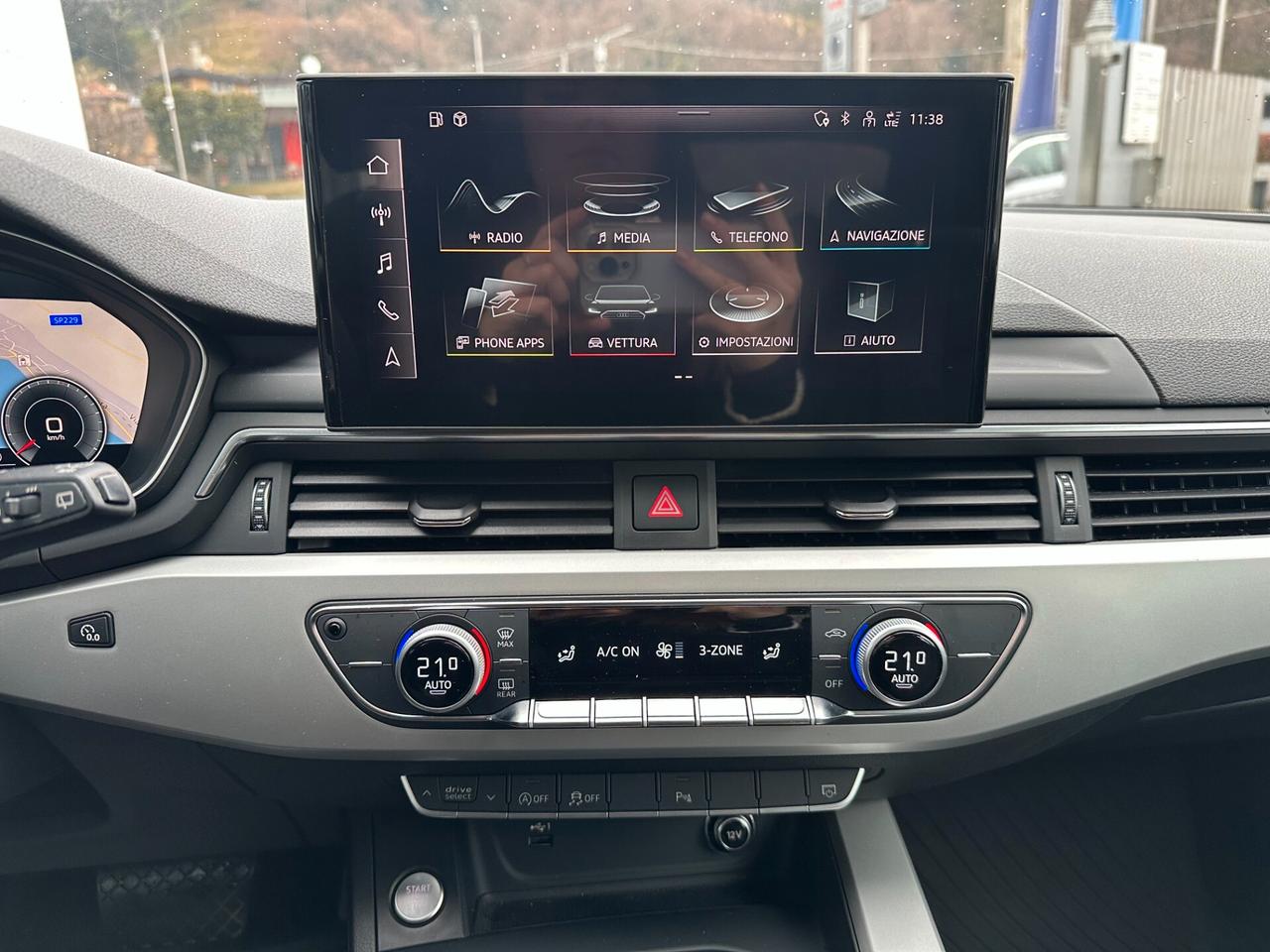 Audi A4 Avant 35 TFSI S tronic line edition