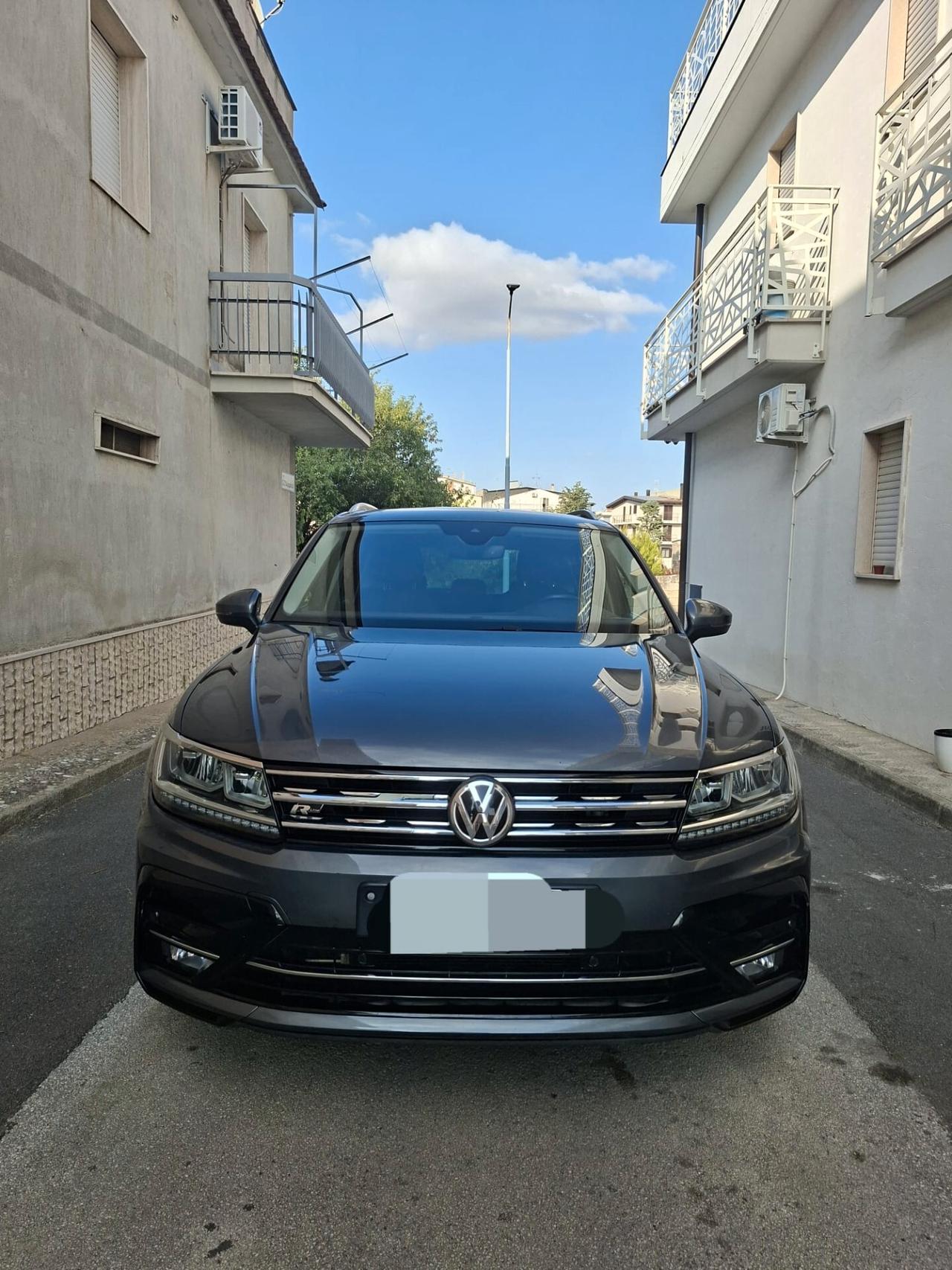 Volkswagen Tiguan 1.6 TDI SCR Business BlueMotion Technology