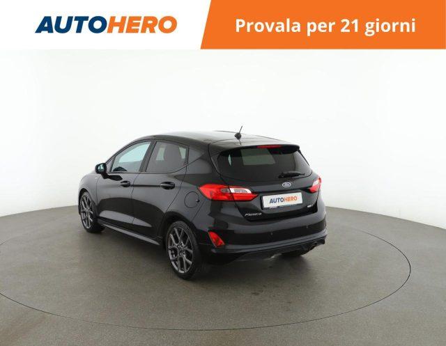 FORD Fiesta 1.0 Ecoboost Hybrid 125 CV 5 porte ST-Line