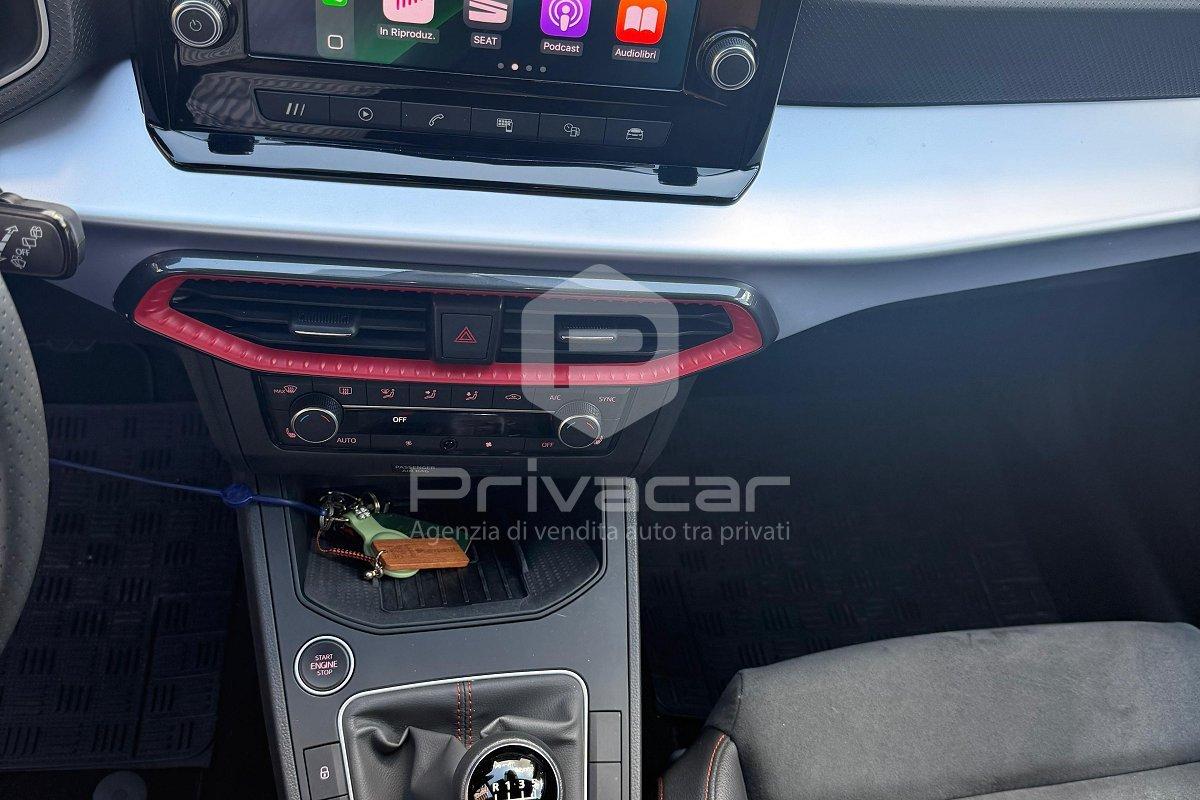 SEAT Ibiza 1.0 EcoTSI 95 CV 5 porte FR