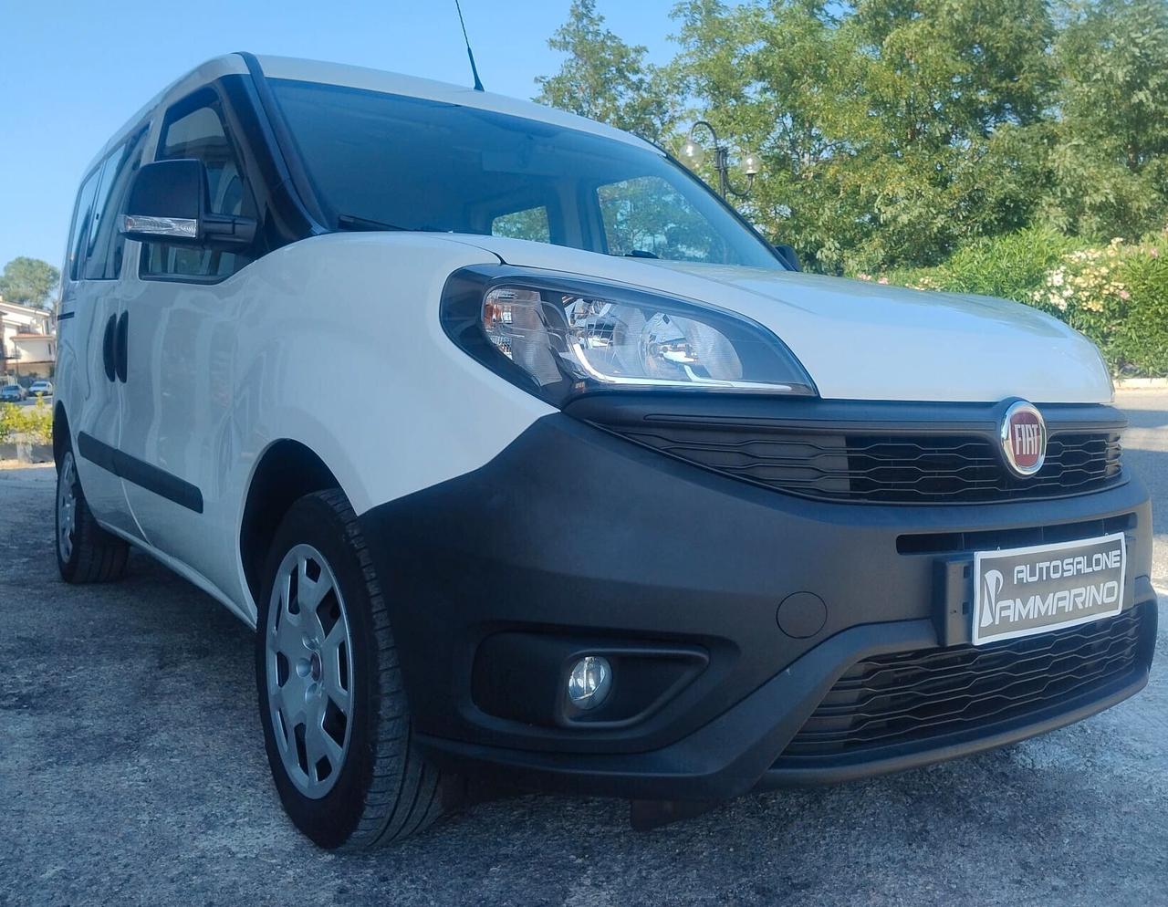 Fiat Doblò Combi 1.3 Mjet SX 95Cv - 2019
