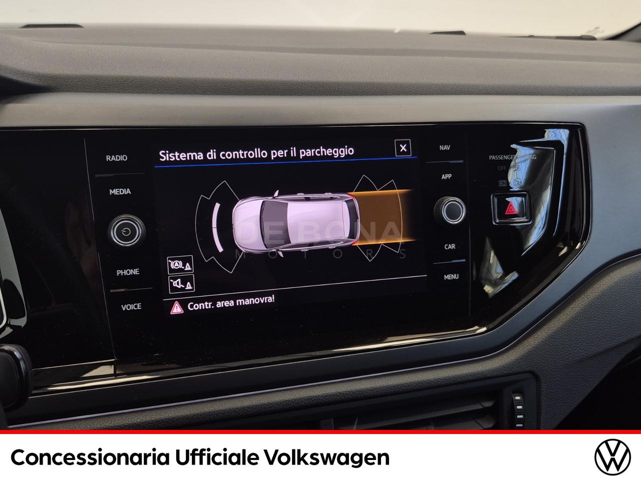 Volkswagen Polo 1.0 tsi r-line 95cv