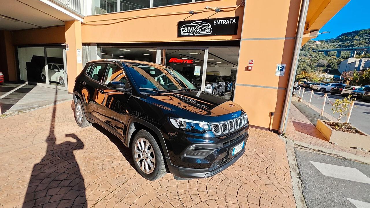 Jeep Compass 1.3 Turbo T4 150 CV aut. 2WD Longitude