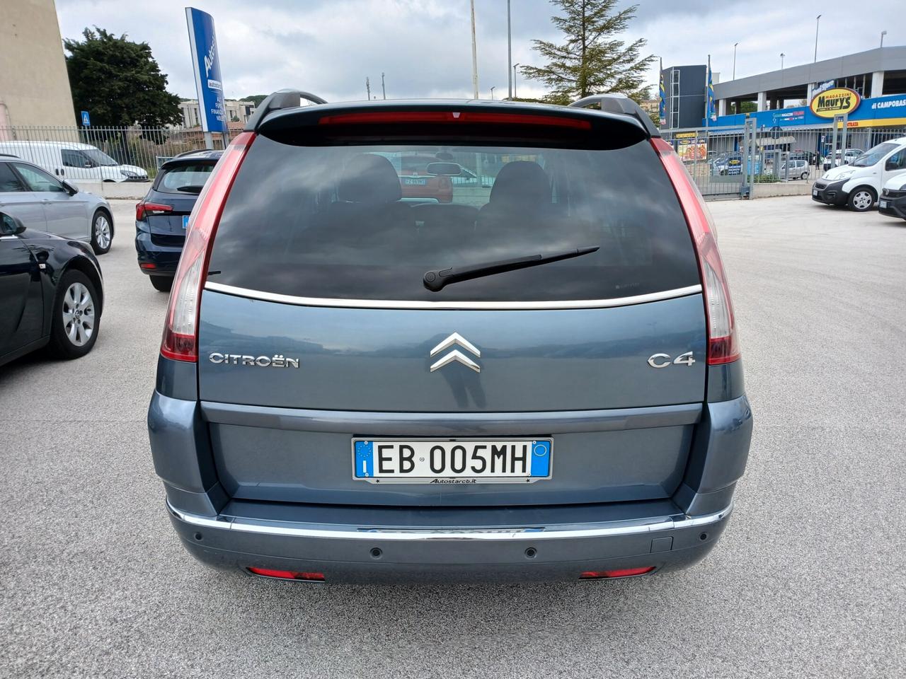 Citroen C4 PICASSO 7 POSTI AUTO