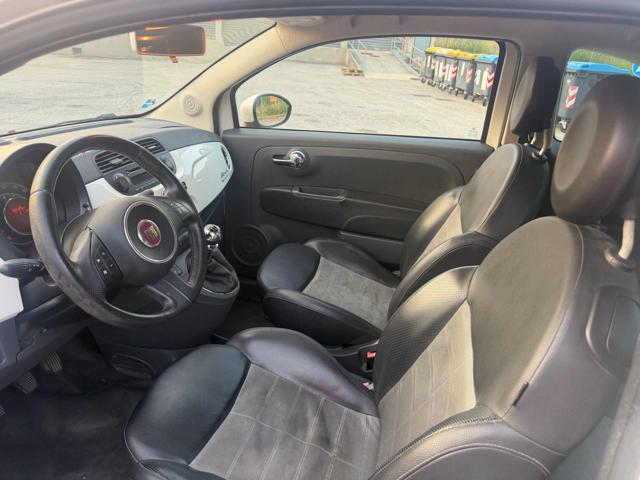 FIAT 500 1.2 Lounge senza nessun lavoro da fare