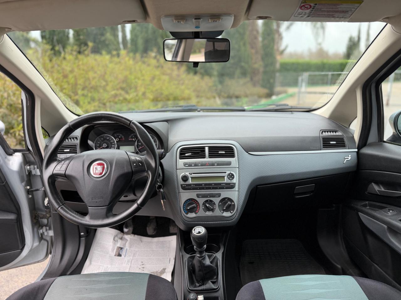 Fiat Grande Punto 1.4 5 porte SOLI 149.000KM