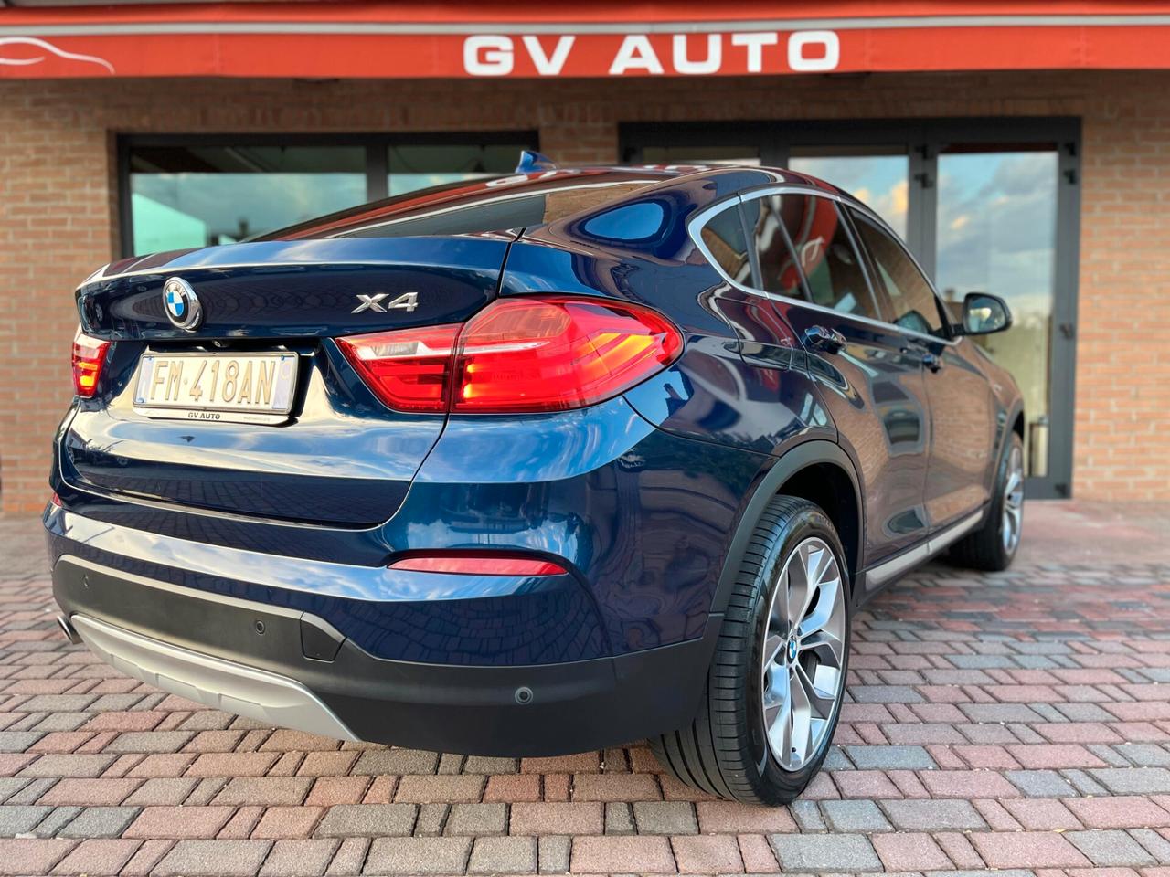 Bmw X4 xDrive20d xLine