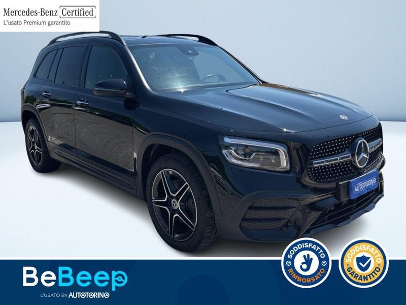 Mercedes-Benz Classe GLB GLB 200 D PREMIUM AUTO