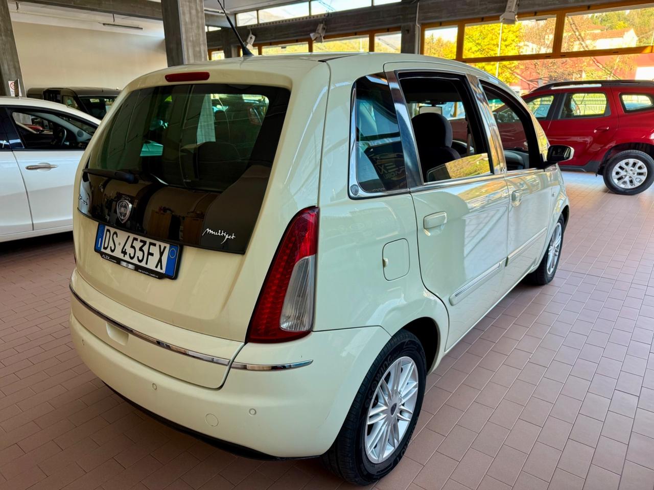 Lancia Musa 1.3Mjt 69cv Automatica