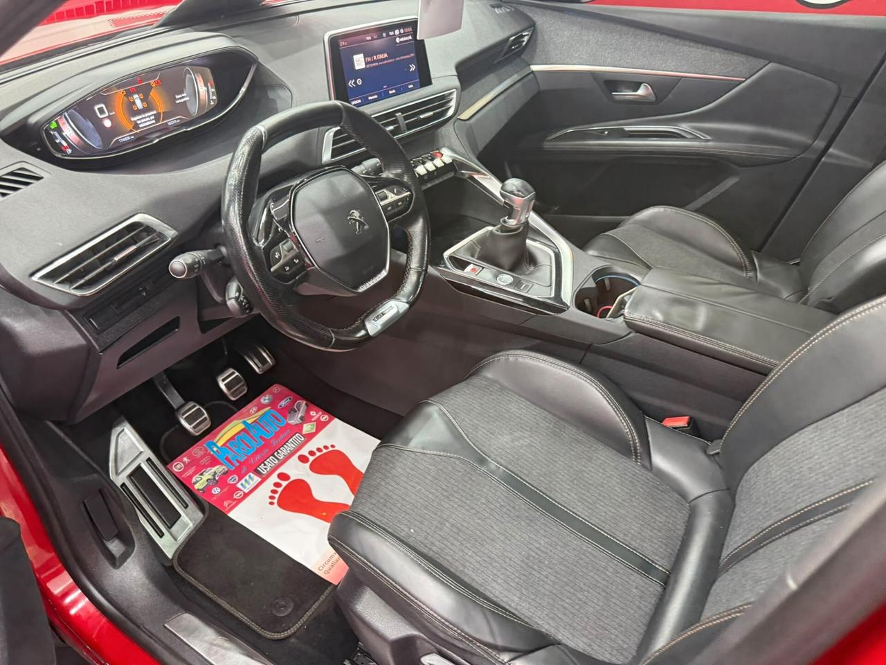 Peugeot 3008 2.0 150cv GT Line - 2017