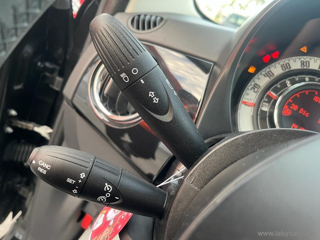 FIAT 500 1.2 EasyPower Lounge PER NEOPATENTATI