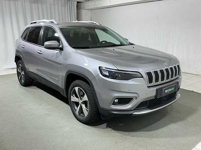 Jeep Cherokee 2.2 Mjet AWD Active Drive Limited