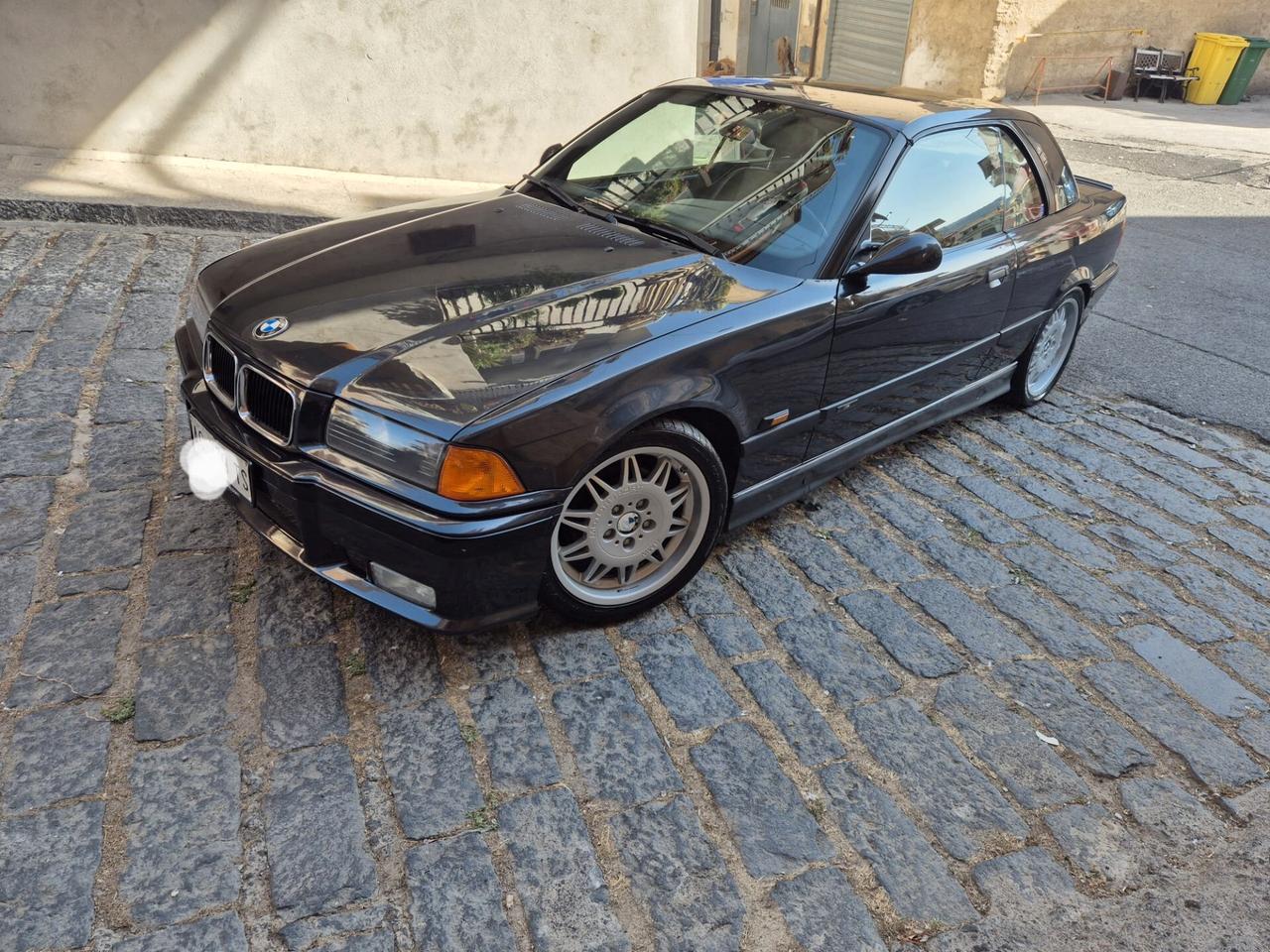 Bmw 325 325i 24V cat Cabriolet M3 ASI