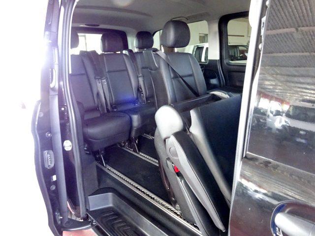 MERCEDES-BENZ Vito 2.0CDI 116HP PM-SL Tourer Pro Long AUTO 9posti