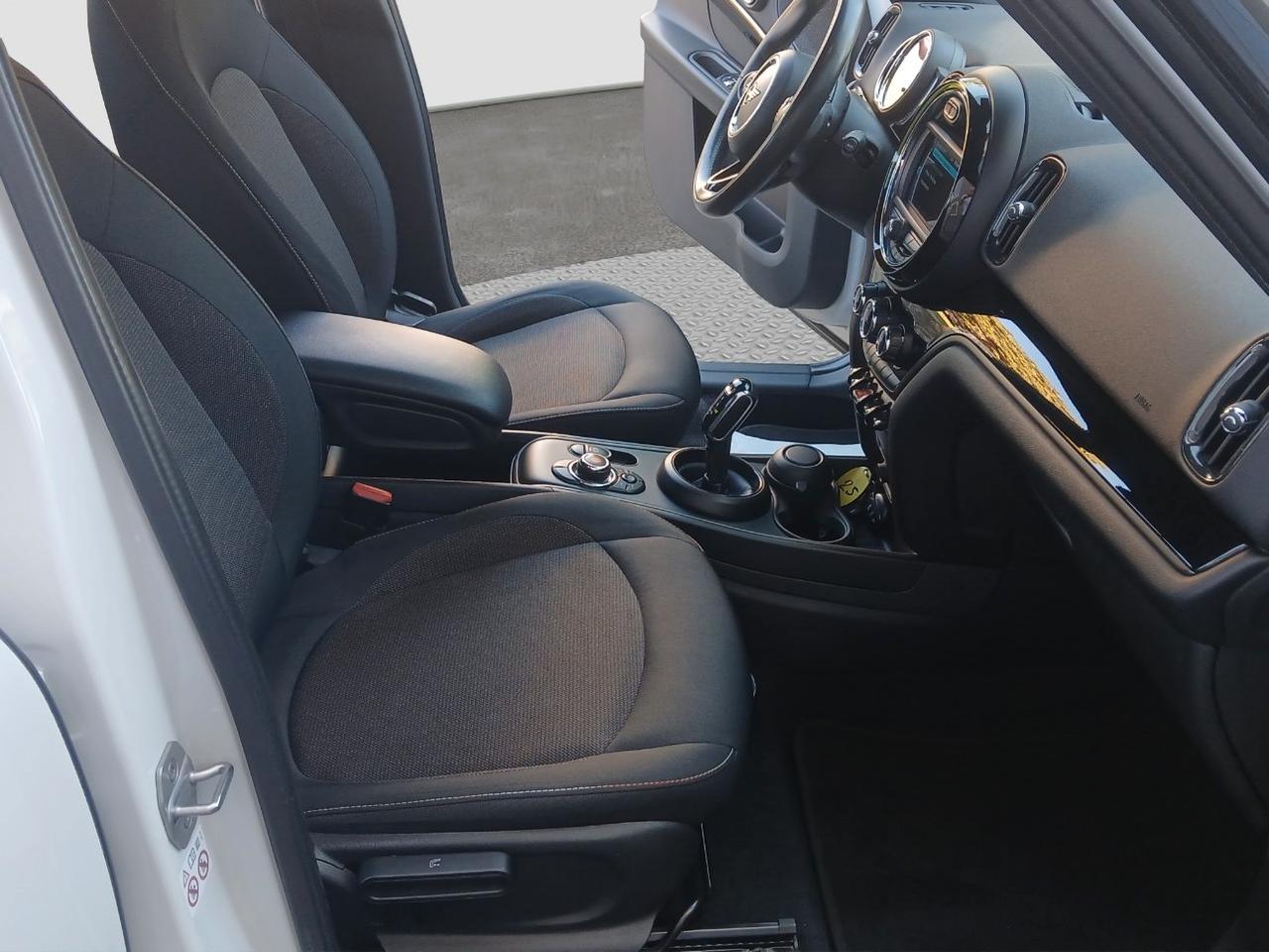 Mini Countryman Cooper D Hype 2.0 Twin Power Turbo Steptronic my18