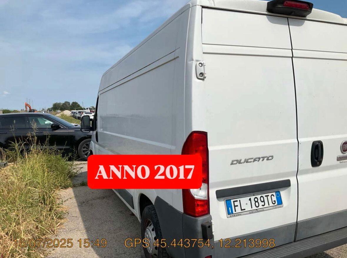 FIAT DUCATO 2.3mjt 150cv L3H2 FURGONE