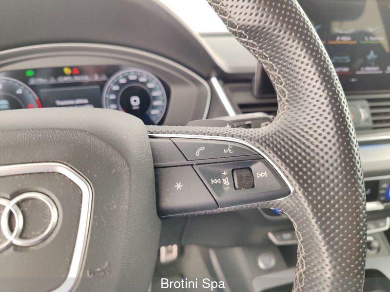 Audi Q5 40 TDI 204 CV quattro S tronic S line Plus