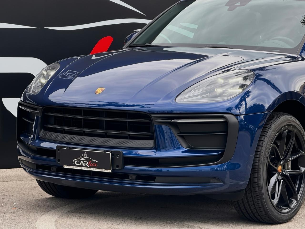 Porsche Macan 2.0 Turbo 265CV TETTO CAM 21"